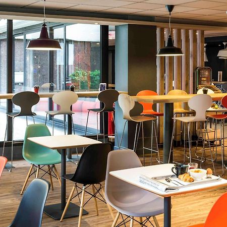 Hotel ibis Paris Pont de Suresnes Longchamp Extérieur photo