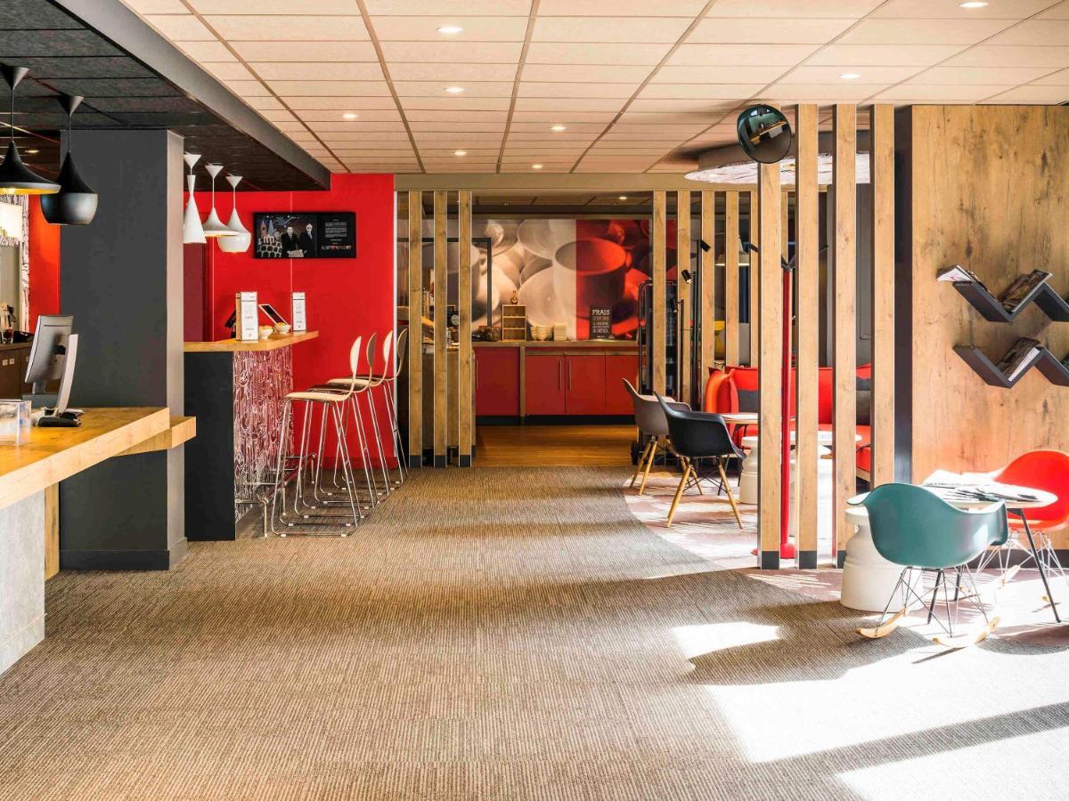 Hotel ibis Paris Pont de Suresnes Longchamp Extérieur photo